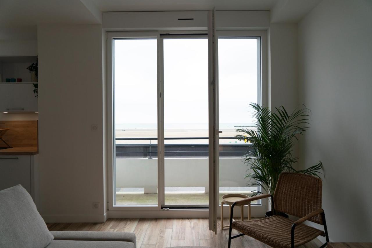 Appartement Face A La Mer Dunkirk Ngoại thất bức ảnh