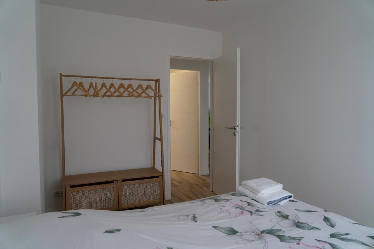 Appartement Face A La Mer Dunkirk Ngoại thất bức ảnh