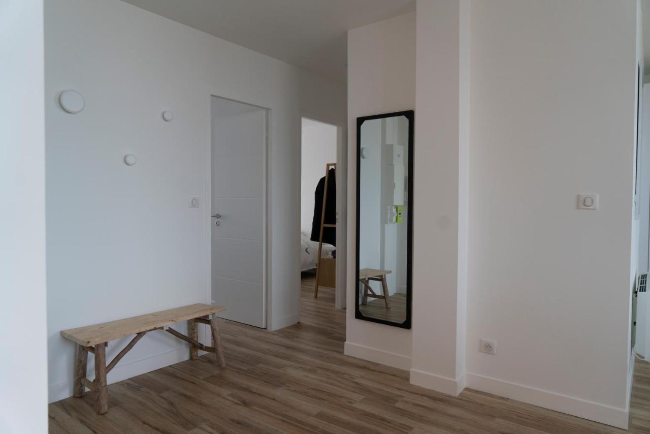 Appartement Face A La Mer Dunkirk Ngoại thất bức ảnh