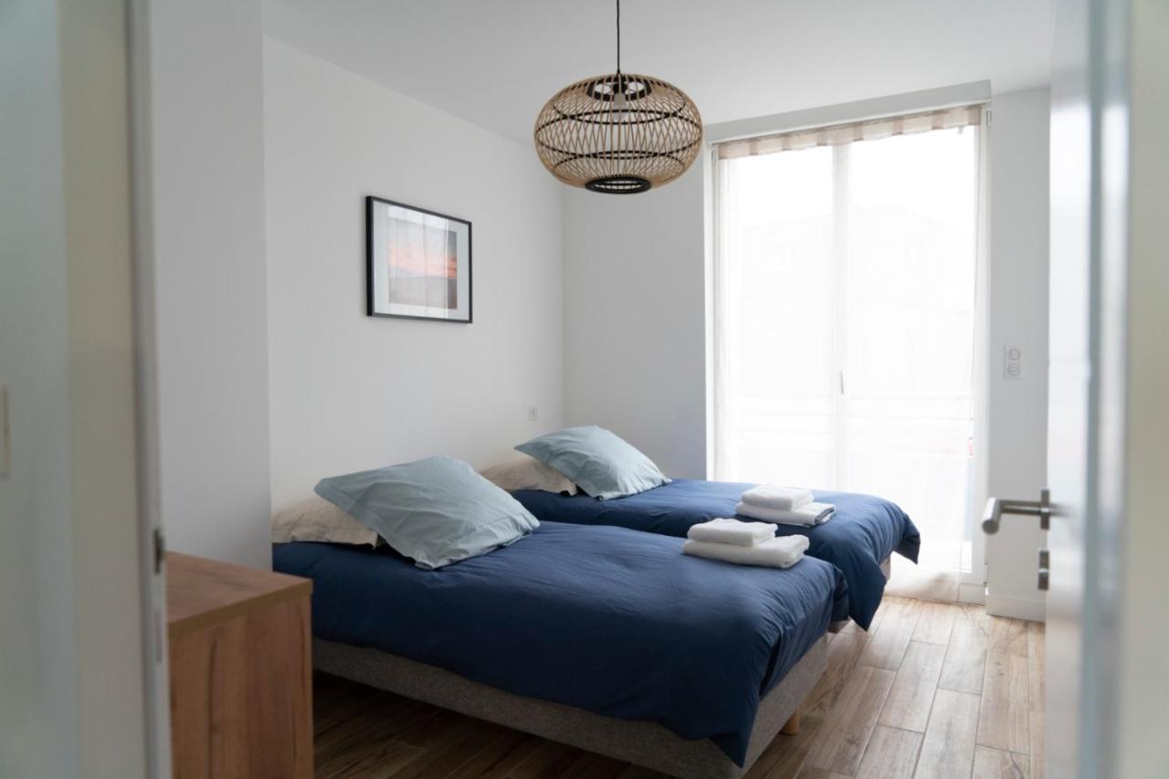 Appartement Face A La Mer Dunkirk Ngoại thất bức ảnh