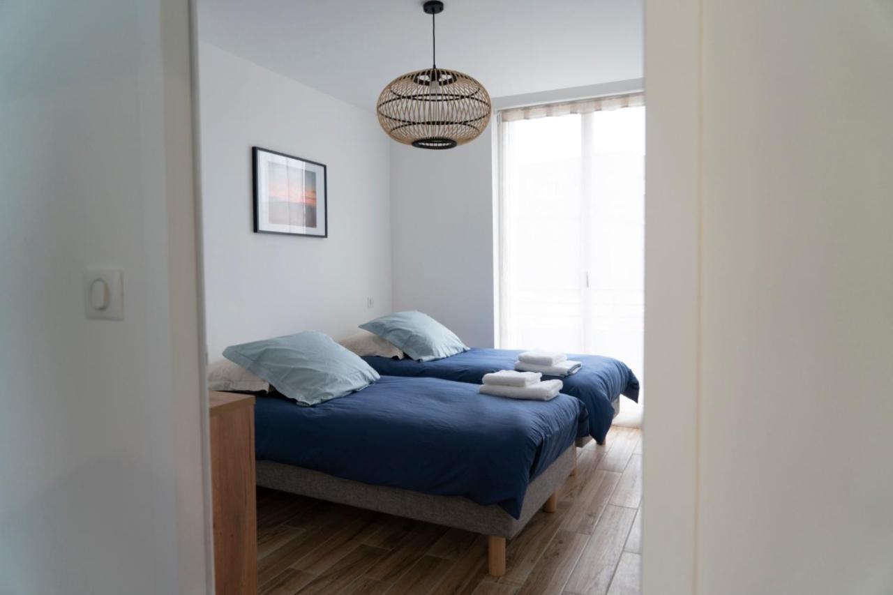 Appartement Face A La Mer Dunkirk Ngoại thất bức ảnh
